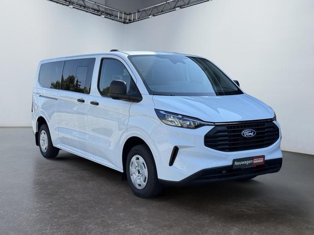 Ford Transit Custom - Trend L2 320 9Sitzer 2x Klima 5J Garantie dunkle Scheiben Sync4 Sitzheizung