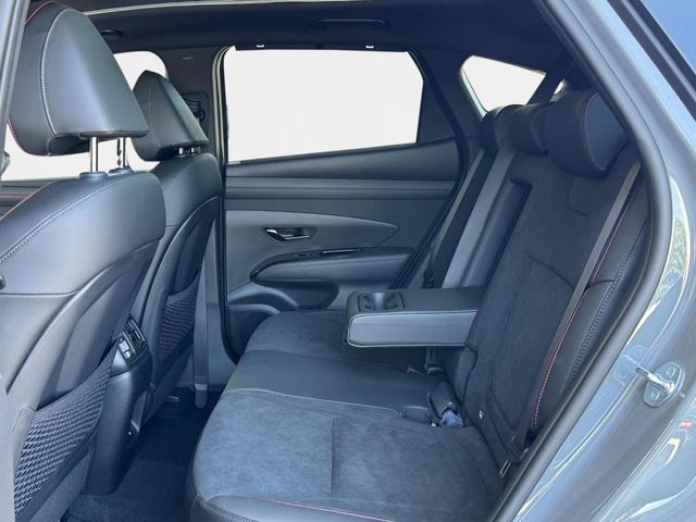 Reimport Hyundai TUCSON N-Line X 4WD HEV Panorama kaufen
