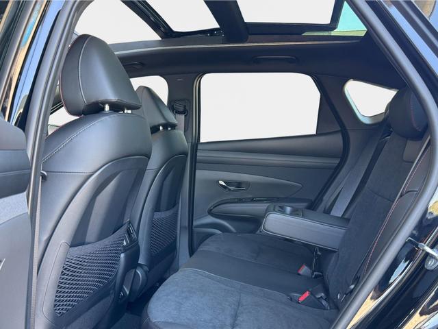 Reimport Hyundai TUCSON N-Line X 4WD HEV Panorama kaufen