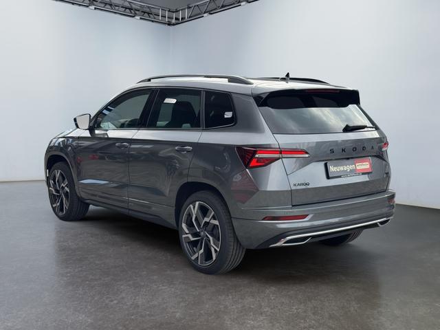 Reimport Skoda Karoq Sportline 2,0 TSI 4x4 DSG g&uuml;nstig kaufen
