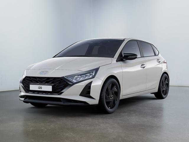 Hyundai i20 Black Edition 1,0 T GDI DCT-7 Navigation 16 Zoll Kamera PDC Sitzheizung 