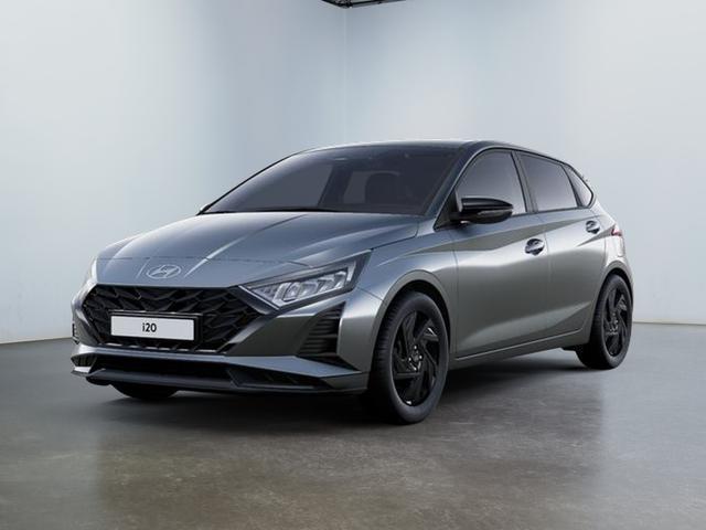 i20 - Black Edition 1,0 T GDI DCT-7 Navigation 16 Zoll Kamera PDC Sitzheizung