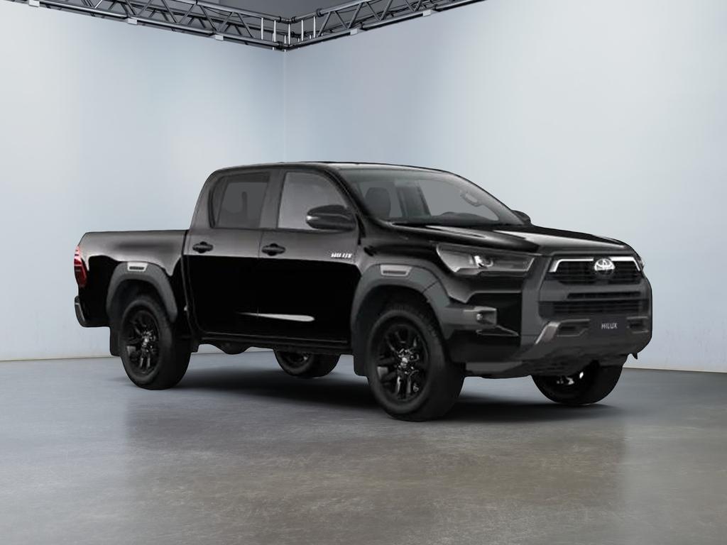 Toyota Hilux INVINCIBLE Double Cab 4x4 Leder AHK 360° JBL