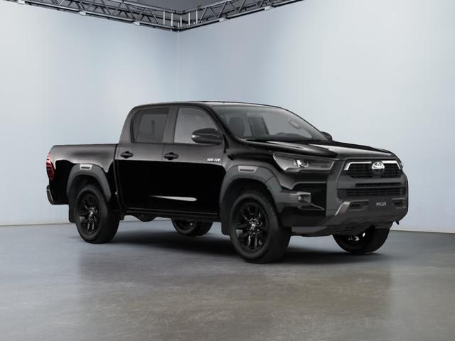 Toyota Hilux - INVINCIBLE Double Cab 4x4 Leder AHK 360&deg; JBL Soundsystem