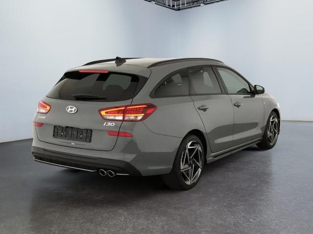 Hyundai i30 Kombi N Line 1.6 T-GDI DCT N-Line Navigation Kamera 2x Einparkhilfe 18 Zoll 2Zonenklima 