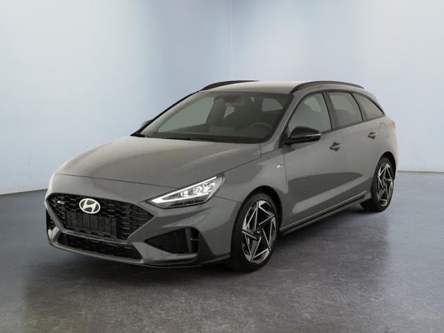 Hyundai i30 Kombi N Line 1.6 T-GDI DCT N-Line Navigation Kamera 2x Einparkhilfe 18 Zoll 2Zonenklima 