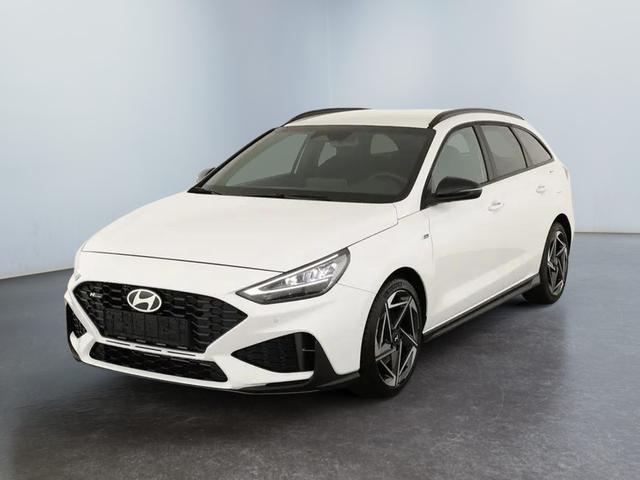 Hyundai i30 Kombi N Line 1.6 T-GDI DCT N-Line Navigation Kamera 2x Einparkhilfe 18 Zoll 2Zonenklima 