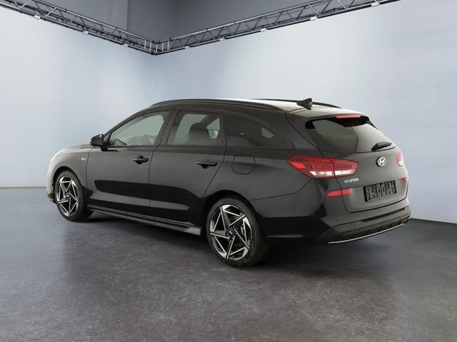 Hyundai i30 Kombi N Line 1.6 T-GDI DCT N-Line Navigation Kamera 2x Einparkhilfe 18 Zoll 2Zonenklima 