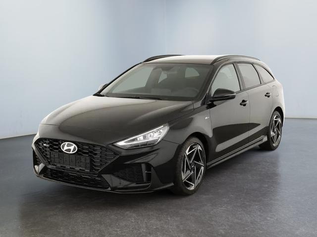 Hyundai i30 Kombi N Line 1.6 T-GDI DCT N-Line Navigation Kamera 2x Einparkhilfe 18 Zoll 2Zonenklima 