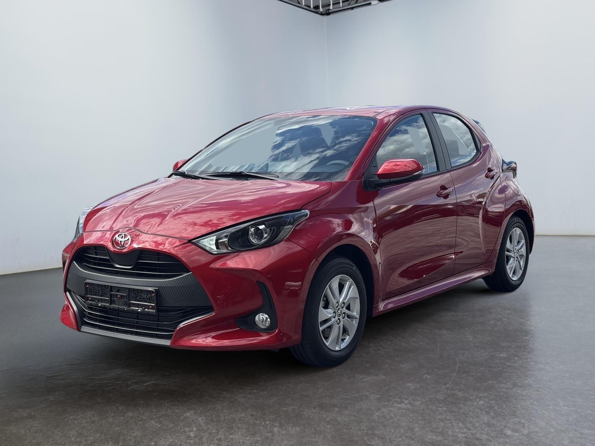 Reimport Toyota Yaris 1,5 Hybrid günstig kaufen