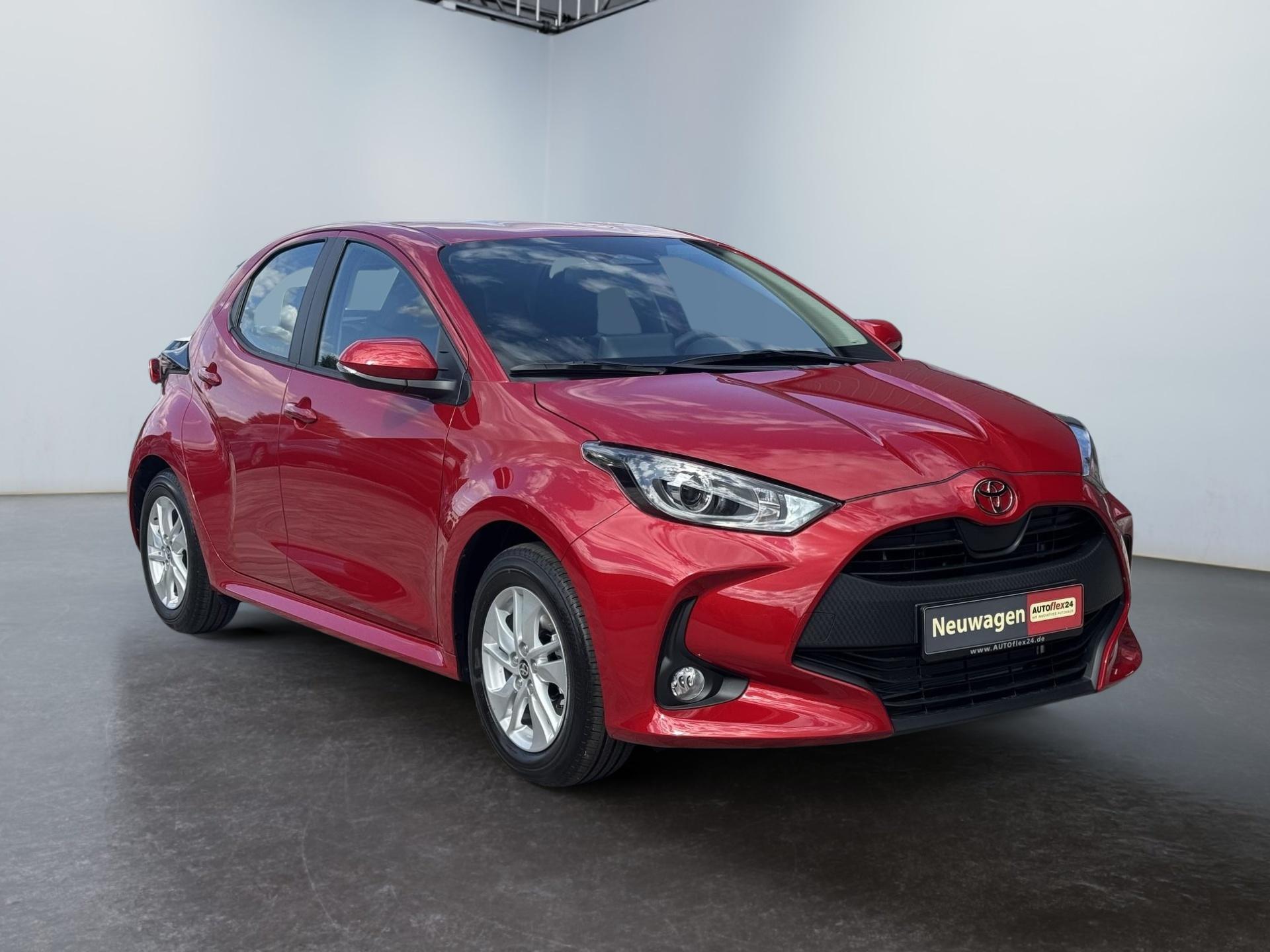 Reimport Toyota Yaris 1,5 Hybrid günstig kaufen
