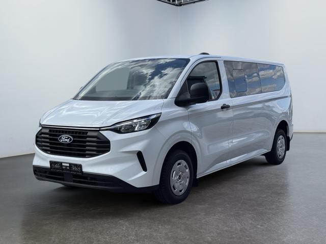 Ford Transit Custom - Trend L2 AT 320 9Sitzer 2x Klima 5J Garantie dunkle Scheiben Sync4 Sitzheizung