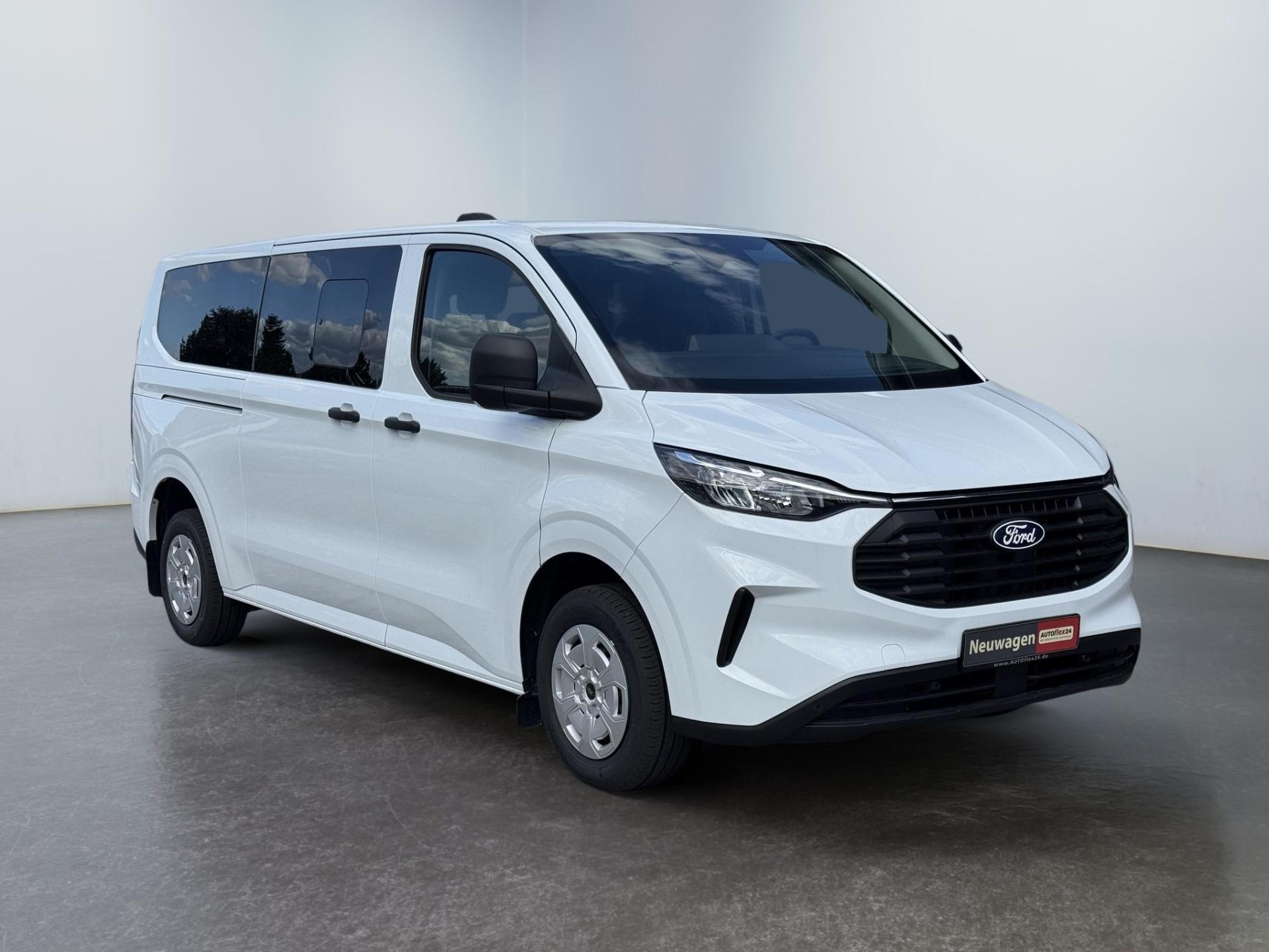 Reimport Ford Transit Custom Trend L2 AT kaufen