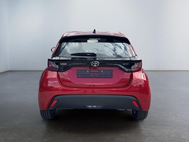 Reimport Toyota Yaris 1,5 Hybrid g&uuml;nstig kaufen