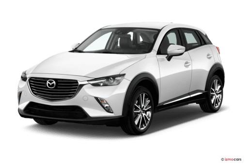 Mazda CX-3 2.0 SKYACTIV-G Sports-Line Klimaautomatik Navi Head Up SHZ PDC Kamera 
