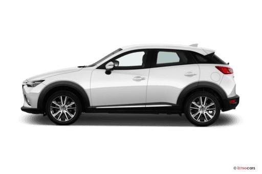 Mazda CX-3 2.0 SKYACTIV-G Sports-Line Klimaautomatik Navi Head Up SHZ PDC Kamera 