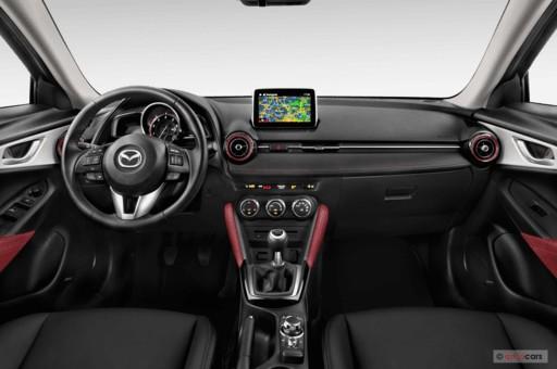 Mazda CX-3 2.0 SKYACTIV-G Sports-Line Klimaautomatik Navi Head Up SHZ PDC Kamera 
