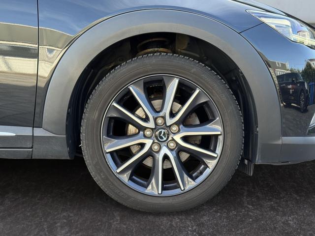 Gebraucht Mazda CX-3 2.0 SKYACTIV-G Sports-Line kaufen