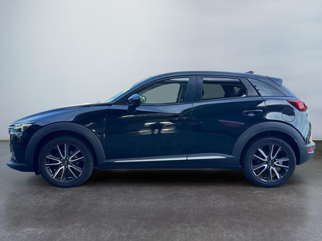 Gebraucht Mazda CX-3 2.0 SKYACTIV-G Sports-Line kaufen