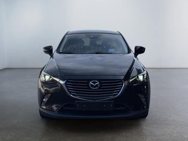 Gebraucht Mazda CX-3 2.0 SKYACTIV-G Sports-Line kaufen