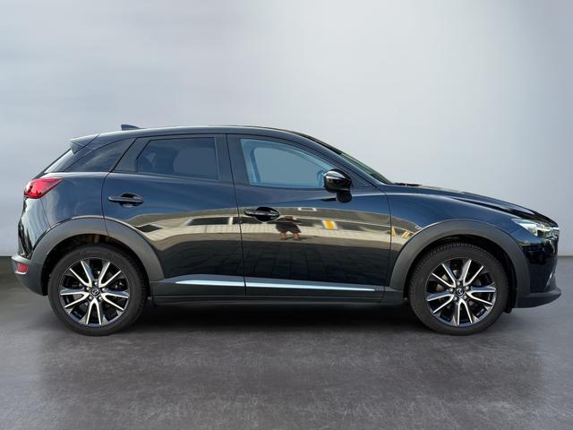 Gebraucht Mazda CX-3 2.0 SKYACTIV-G Sports-Line kaufen