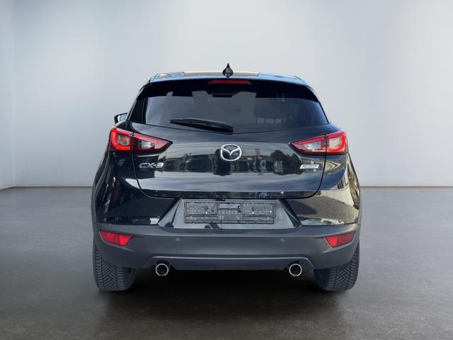 Gebraucht Mazda CX-3 2.0 SKYACTIV-G Sports-Line kaufen