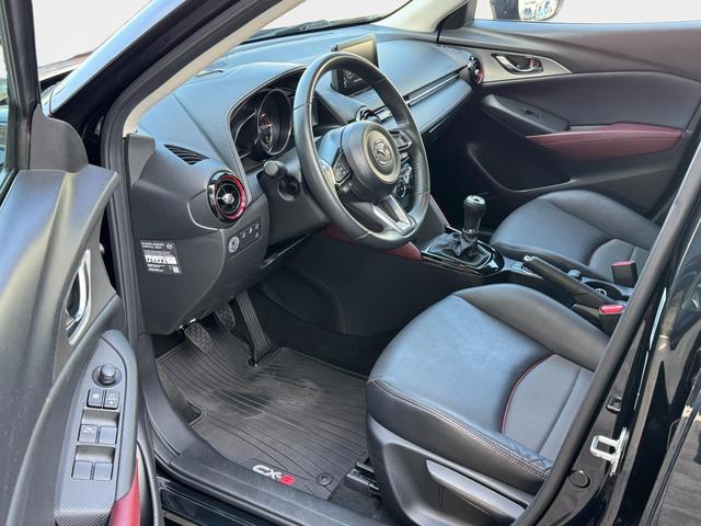 Gebraucht Mazda CX-3 2.0 SKYACTIV-G Sports-Line kaufen