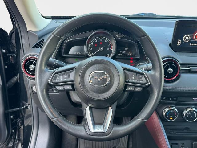 Gebraucht Mazda CX-3 2.0 SKYACTIV-G Sports-Line kaufen