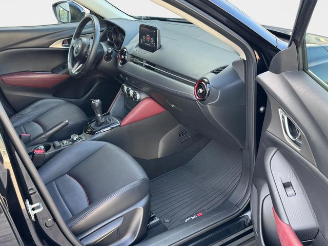 Gebraucht Mazda CX-3 2.0 SKYACTIV-G Sports-Line kaufen