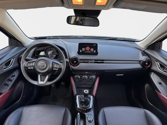 Gebraucht Mazda CX-3 2.0 SKYACTIV-G Sports-Line kaufen