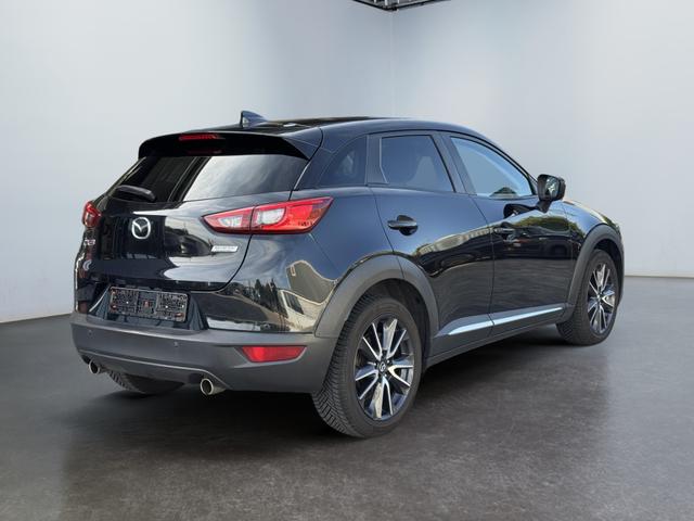 Gebraucht Mazda CX-3 2.0 SKYACTIV-G Sports-Line kaufen