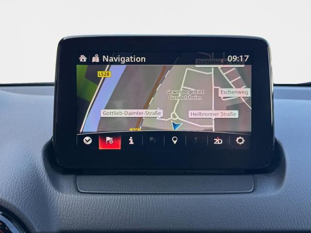 Gebraucht Mazda CX-3 2.0 SKYACTIV-G Sports-Line kaufen