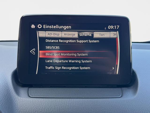 Gebraucht Mazda CX-3 2.0 SKYACTIV-G Sports-Line kaufen