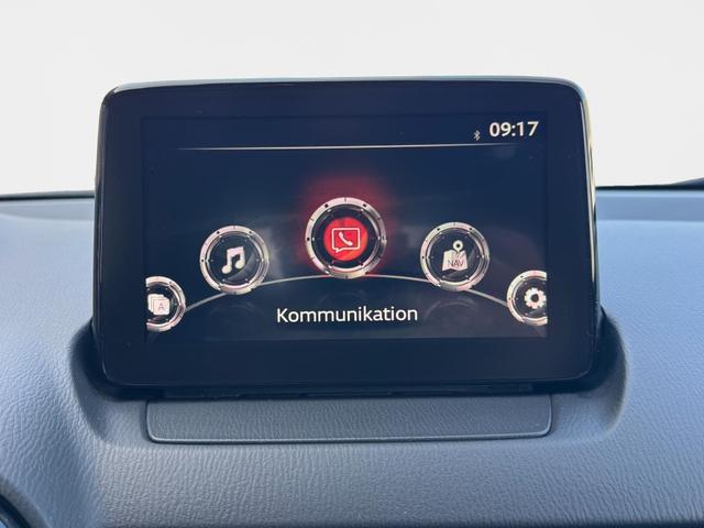 Gebraucht Mazda CX-3 2.0 SKYACTIV-G Sports-Line kaufen