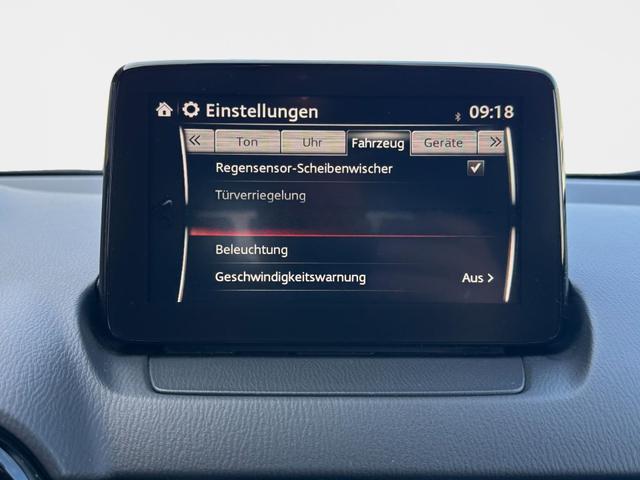 Gebraucht Mazda CX-3 2.0 SKYACTIV-G Sports-Line kaufen