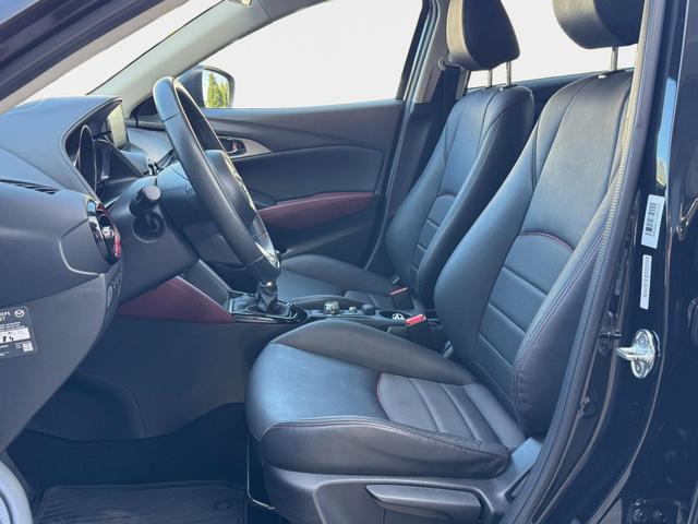 Gebraucht Mazda CX-3 2.0 SKYACTIV-G Sports-Line kaufen
