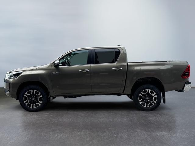 Reimport Toyota Hilux Executive Double Cab 4x4 g&uuml;nstig kaufen