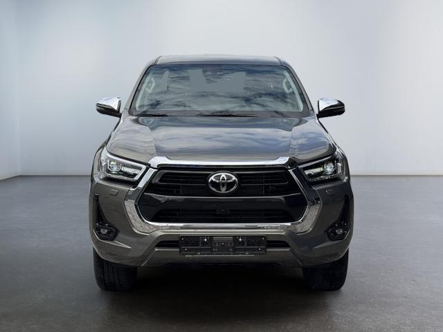 Reimport Toyota Hilux Executive Double Cab 4x4 g&uuml;nstig kaufen