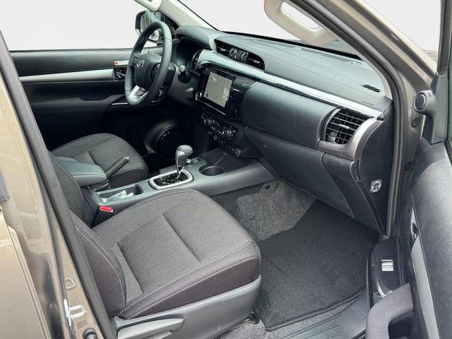 Reimport Toyota Hilux Executive Double Cab 4x4 g&uuml;nstig kaufen