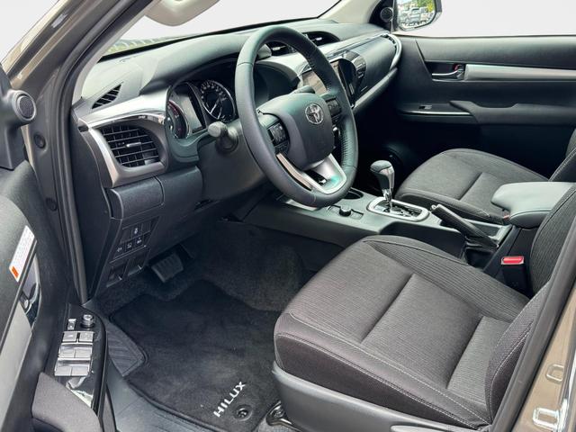 Reimport Toyota Hilux Executive Double Cab 4x4 g&uuml;nstig kaufen