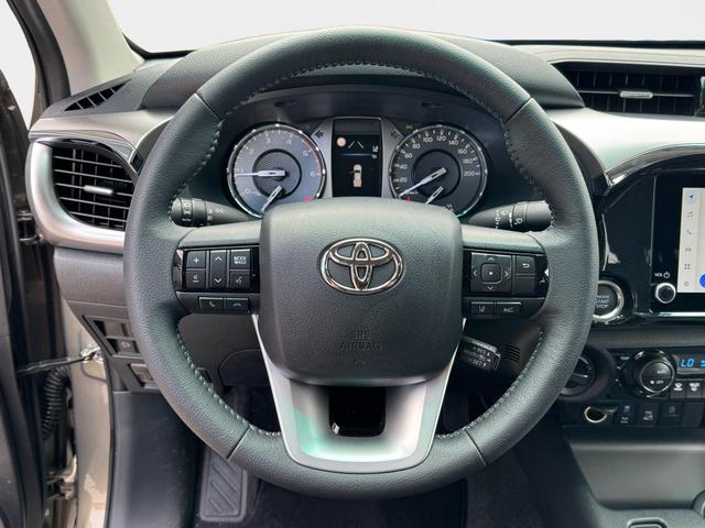 Reimport Toyota Hilux Executive Double Cab 4x4 g&uuml;nstig kaufen