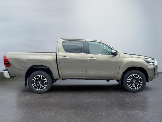 Reimport Toyota Hilux Executive Double Cab 4x4 g&uuml;nstig kaufen