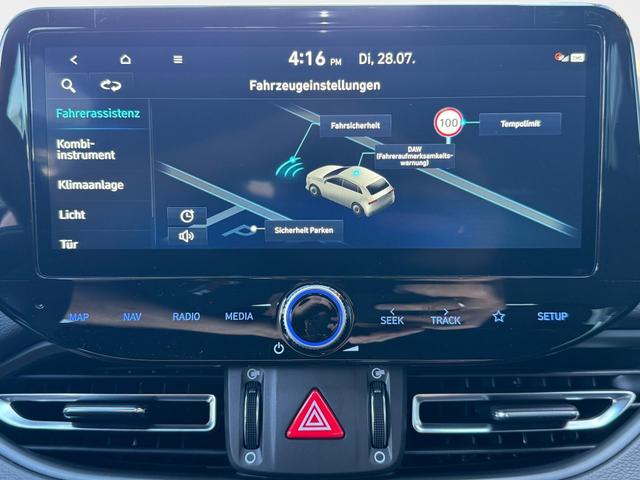 Reimport Hyundai i30 Kombi N-Line g&uuml;nstig kaufen