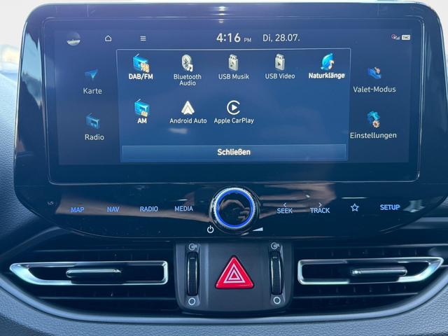 Reimport Hyundai i30 Kombi N-Line g&uuml;nstig kaufen