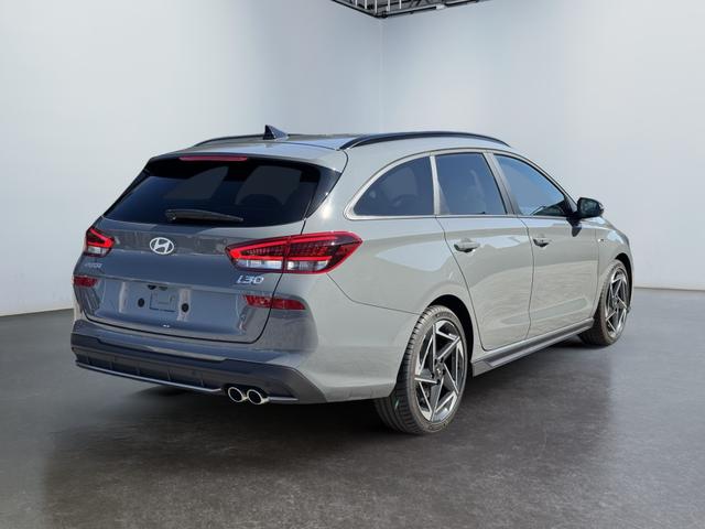 Reimport Hyundai i30 Kombi N-Line 1.6 T-GDI g&uuml;nstig kaufen
