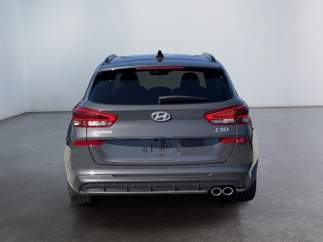 EU Neuwagen Hyundai i30 Kombi N-Line 1.6 T-GDI g&uuml;nstig kaufen