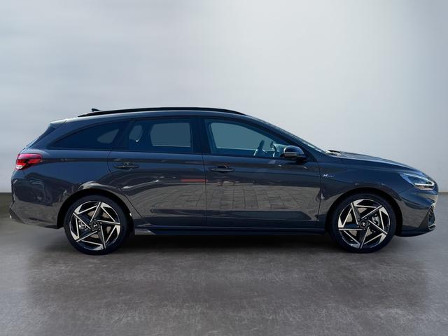 EU Neuwagen Hyundai i30 Kombi N-Line 1.6 T-GDI g&uuml;nstig kaufen