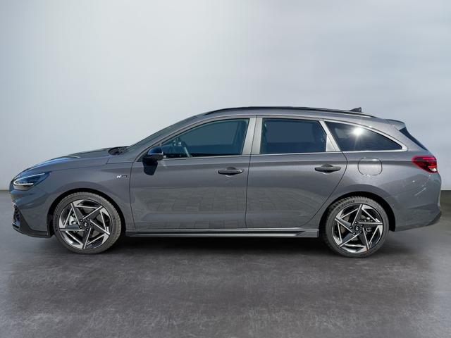 EU Neuwagen Hyundai i30 Kombi N-Line 1.6 T-GDI g&uuml;nstig kaufen