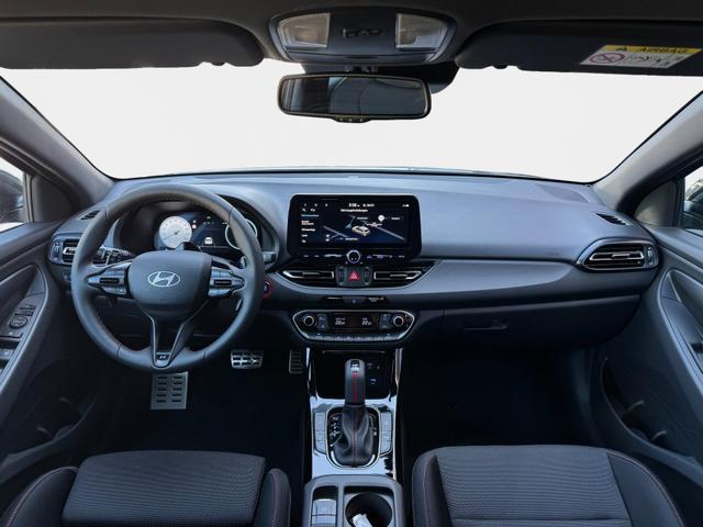 EU Neuwagen Hyundai i30 Kombi N-Line 1.6 T-GDI g&uuml;nstig kaufen