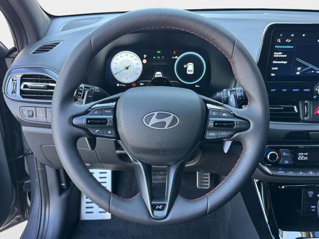 EU Neuwagen Hyundai i30 Kombi N-Line 1.6 T-GDI g&uuml;nstig kaufen